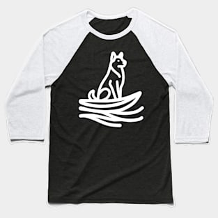 Kayak K9 Baseball T-Shirt